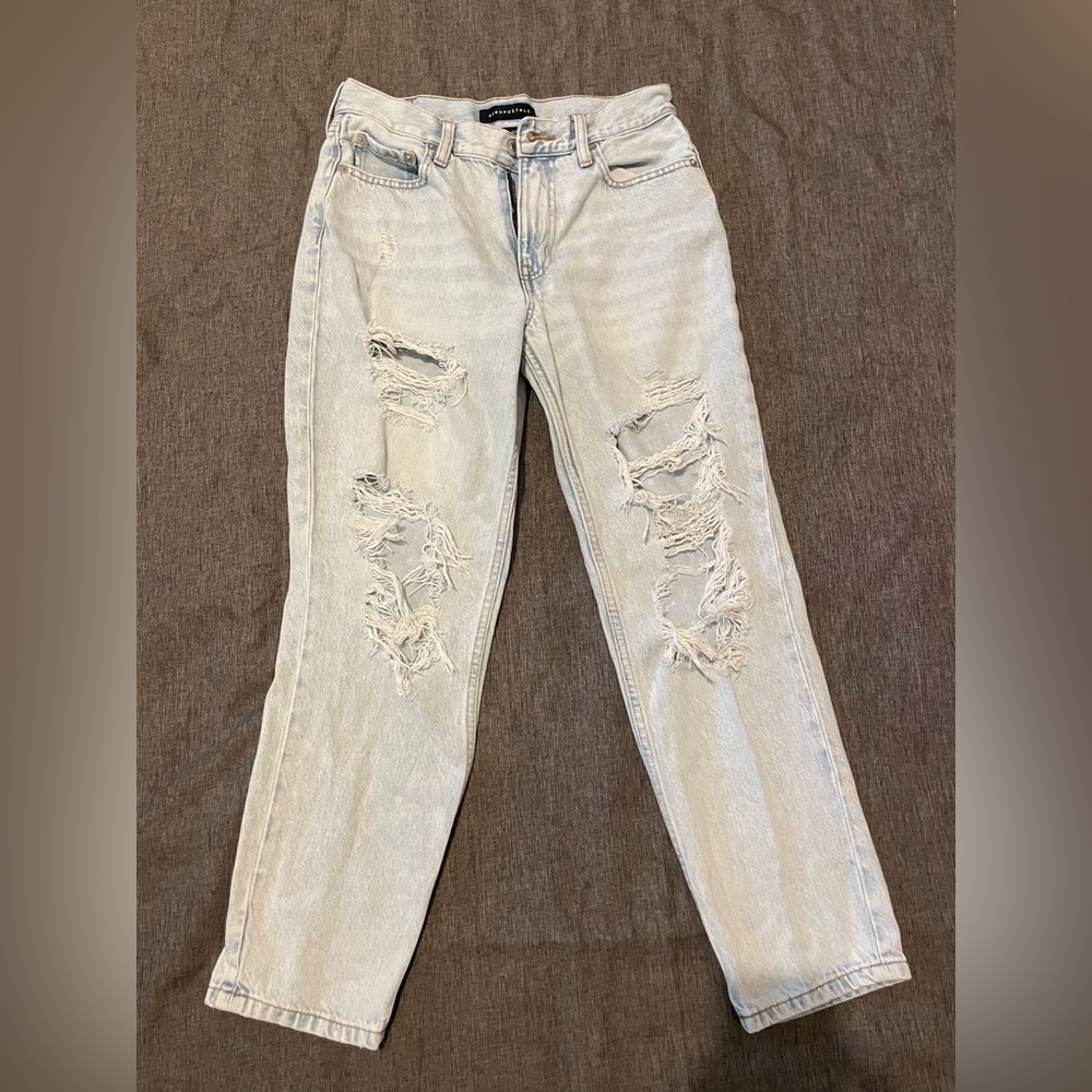 Mom Jeans from Aeropostale